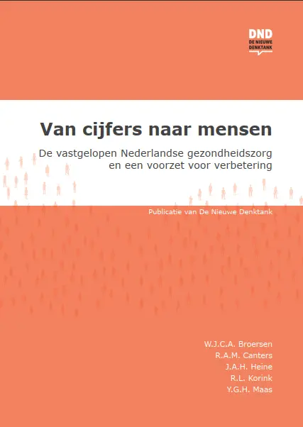 Van Cijfers naar Mensen