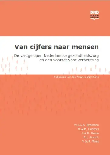 Van Cijfers naar Mensen